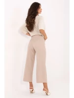 Dámske nohavice model 216724 Rue Paris Dámske nohavice model 216724 Rue Paris