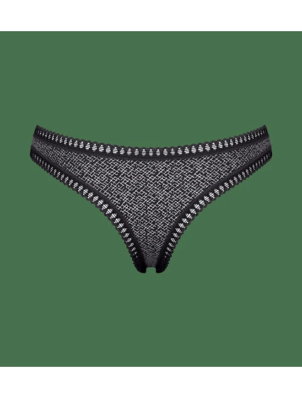 sloggi GO Crush String C3P - Black Combination - SLOGGI Black Combination - SLOGGI