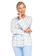 Dámske pyžamo Martel Maria III 202 dl / r 3XL-4XL