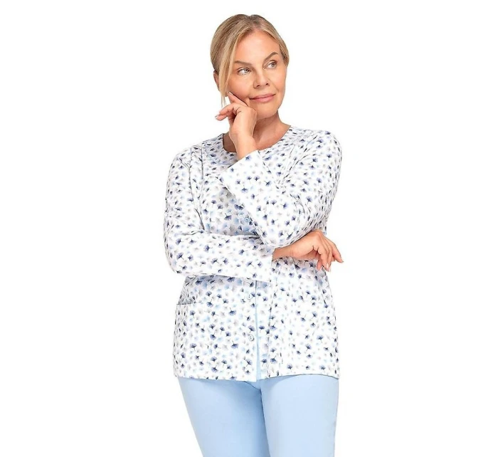 Dámske pyžamo Martel Maria III 202 dl / r 3XL-4XL