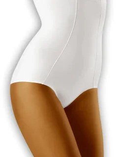 Stahovací kalhotky model 15234033 II white WOLBAR - Wol-Bar