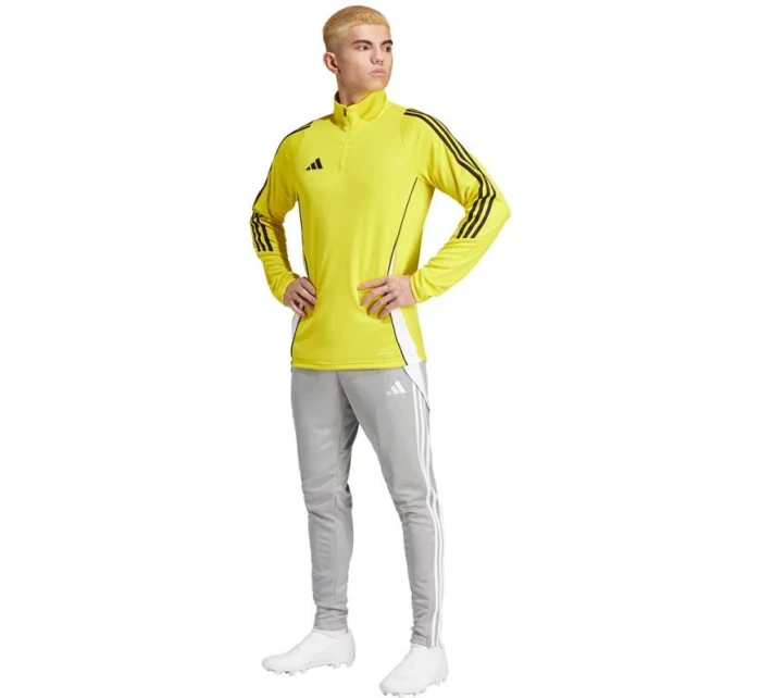 Mikina Tiro 24 Training Top M model 19708829 pánské - ADIDAS Mikina Tiro 24 Training Top M model 19708829 pánské - ADIDAS