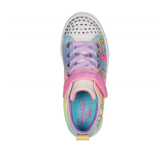 Topánky Skechers Bff Magic Jr 314786L MLT