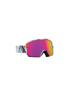 Snowboardové okuliare Volcom GARDEN NEBULA/PINK CHROME (VG0122112)