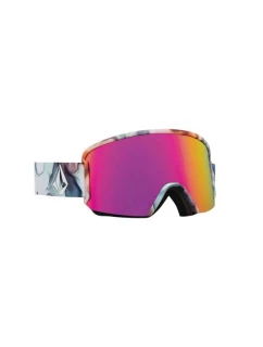 Snowboardové okuliare Volcom GARDEN NEBULA/PINK CHROME (VG0122112)