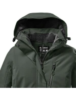 Bunda s kapucí Killtec 140 W model 20611920 - Kilmanock Bunda s kapucí Killtec 140 W model 20611920 - Kilmanock