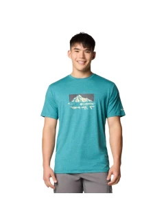 Tričko Columbia Kwick Hike Graphic M 2071763364 pánske
