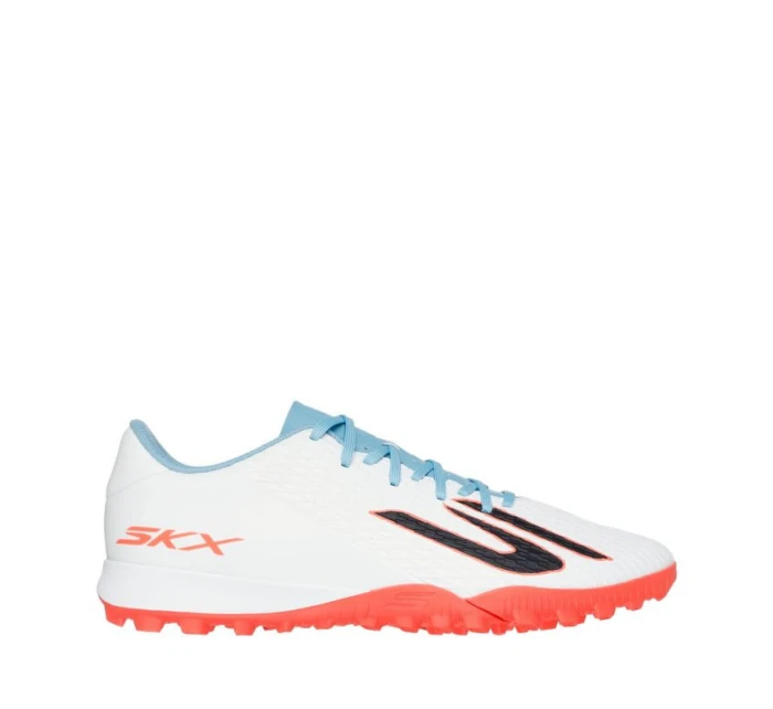 Futbalové topánky Skechers Club TF biele 252134