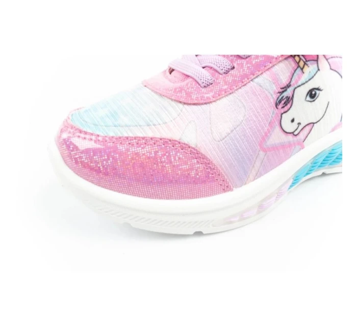 Leomil Magic Unicorn LED športové topánky Detské tenisky