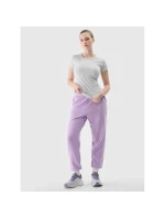 Dámske tričko s logom 4F 4FWSS24TTSHF1163-27M Dámske tričko s logom 4F 4FWSS24TTSHF1163-27M