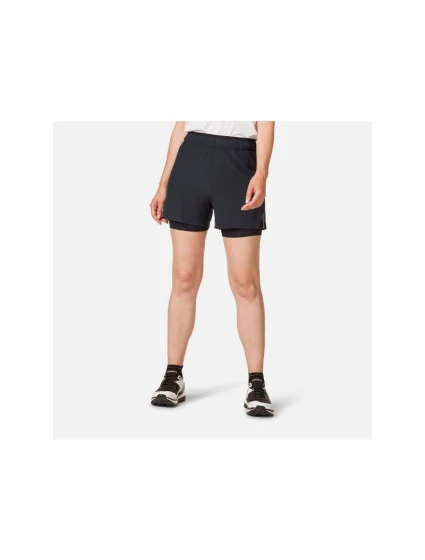 Rossignol W Trail Shorts black Rossignol W Trail Shorts black