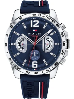 Pánske hodinky Tommy Hilfiger Decker 1791476
