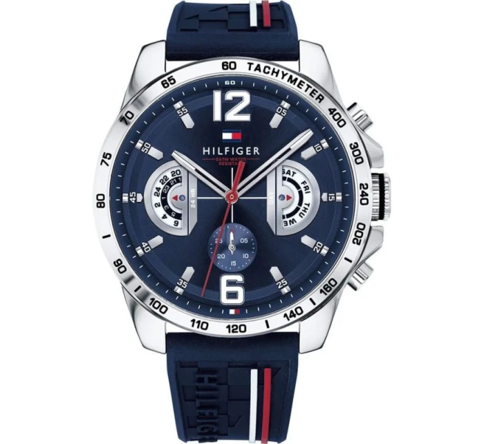 Pánske hodinky Tommy Hilfiger Decker 1791476 Pánske hodinky Tommy Hilfiger Decker 1791476