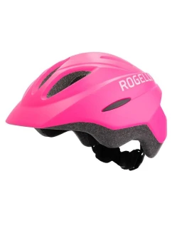Rogelli kask dziecięcy różowy model 21843183
