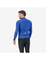Rogelli koszulka dł. rękaw CORE niebieska XL