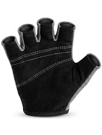 CYKLISTICKÉ RUKAVICE SENIOR GREY DUNLOP R.S
