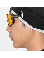 Rockbros M016 zimná vetruodolná cyklistická čiapka veľkosti 54-61 cm - čierna