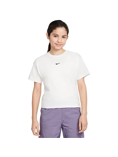 Detské tričko Nike Sportswear white FZ5559 100