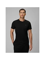 Pánské hladké tričko slim model 22390357 - 4F Pánské hladké tričko slim model 22390357 - 4F