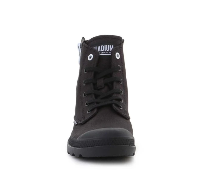 Dámske topánky Pampa 2 Back Zip CVS W 97084-008-M - Palladium Dámske topánky Pampa 2 Back Zip CVS W 97084-008-M - Palladium