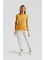 LadyFit Iconic 150 T Dámské tričko model 22429448 red - Fruit of the Loom
