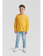 Fruit of the Loom Classic Kids Set-In Sweat Detská mikina 16.2041 červená Fruit of the Loom Classic Kids Set-In Sweat Detská mikina 16.2041 červená