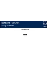 deep black model 22500704 - NEOBLU deep black model 22500704 - NEOBLU