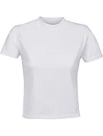 SOL'S dámský crop top white model 22464088 SOL'S dámský crop top white model 22464088