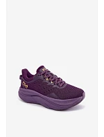 Dámské sportovní boty fialové model 22556801 - Fila Dámské sportovní boty fialové model 22556801 - Fila
