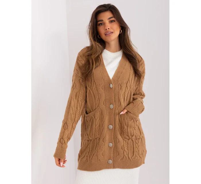 Kardigán BA SW 0241.89P ťavia