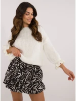 Sukňa DHJ SD 19820 2.77 ecru