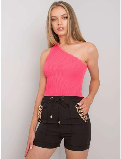 Šortky DHJ SN model 15733896 černá - FPrice