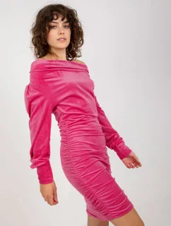 Šaty RP SK model 17903499 tmavě růžová - FPrice