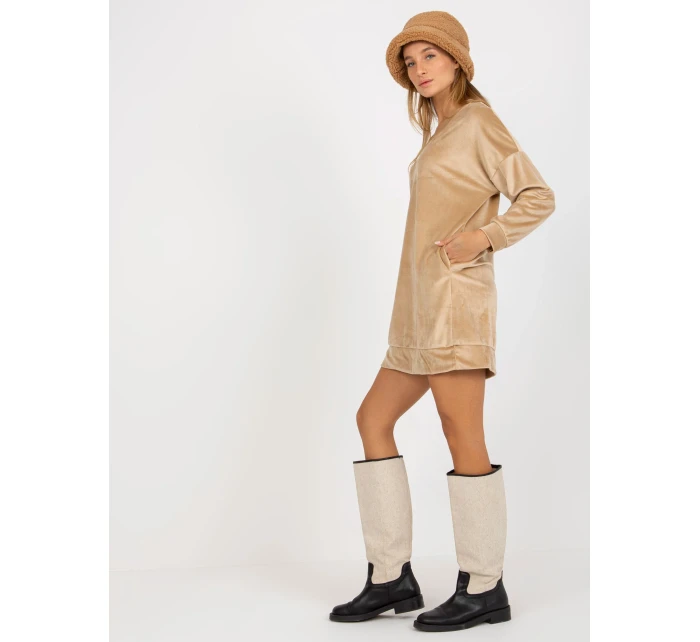 Dámská tunika RP TU model 17899734 béžová - FPrice