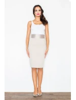 Sukňa Esperanza M160 béžová - Figl