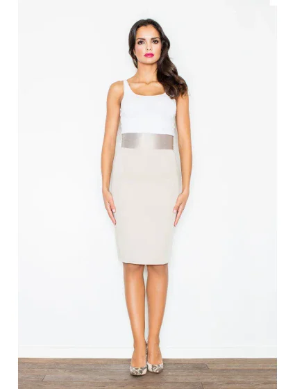 Sukňa Esperanza M160 béžová - Figl