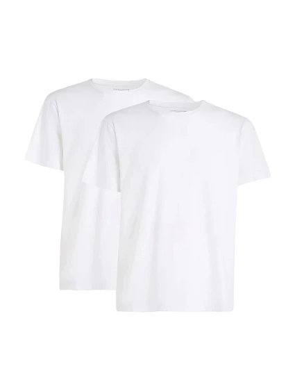 Pánske tričko s krátkym rukávom UM0UM02762-0WU - Tommy Hilfiger