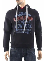 Pánska mikina s kapucňou R-9307 - R-Neal