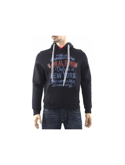 Pánská mikina s kapucí  model 17523413 - Gemini