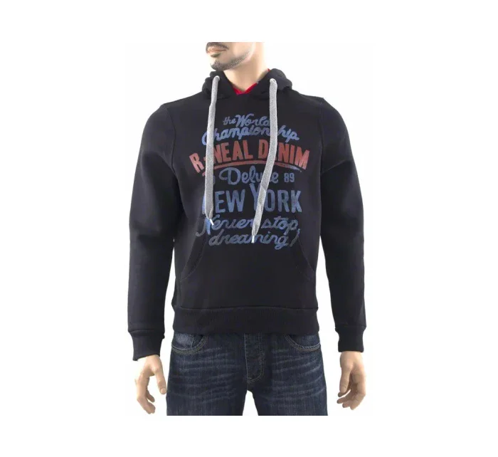 Pánská mikina s kapucí  model 17523413 - Gemini