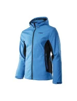 Pánska bunda 4nay M 92800140213 modrá/čierna - Brugi