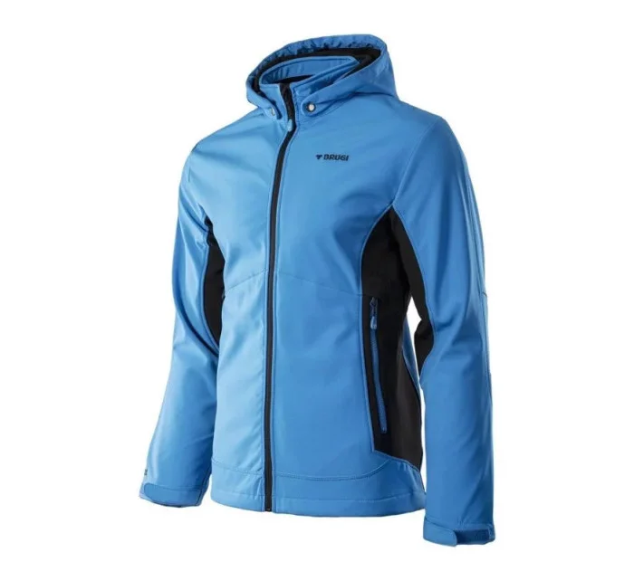 Pánska bunda 4nay M 92800140213 modrá/čierna - Brugi