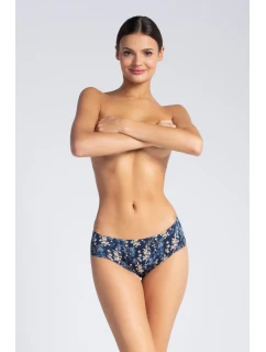 Dámske nohavičky - BIKINI COTTON COMFORT PRINT 04