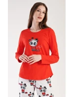 Dámske pyžamo dlhé Anežka