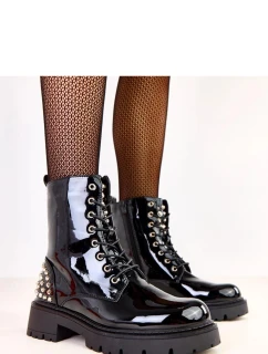 Šnurovací vyšší model 219655 Solea