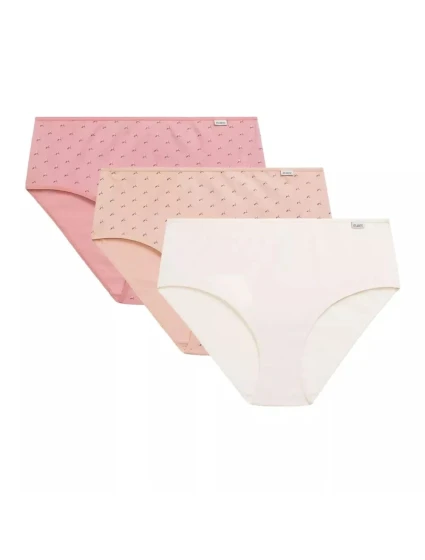 Dámské kalhotky 3 pack model 21379587 - Atlantic Dámské kalhotky 3 pack model 21379587 - Atlantic