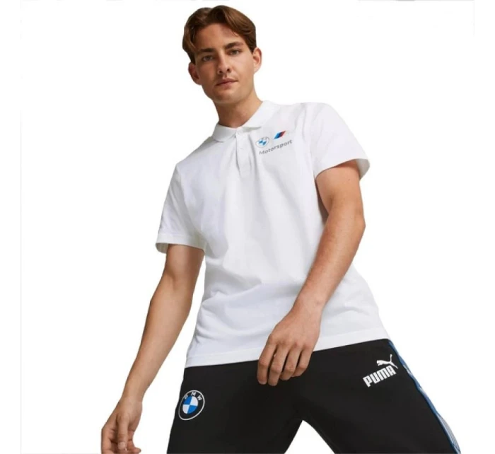 Polokošeľa Puma BMW MMS M 536245 02 pánska