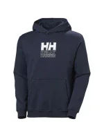 Helly Hansen Bavlnená fleecová mikina M 54158 597