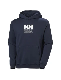 Helly Hansen Bavlnená fleecová mikina M 54158 597