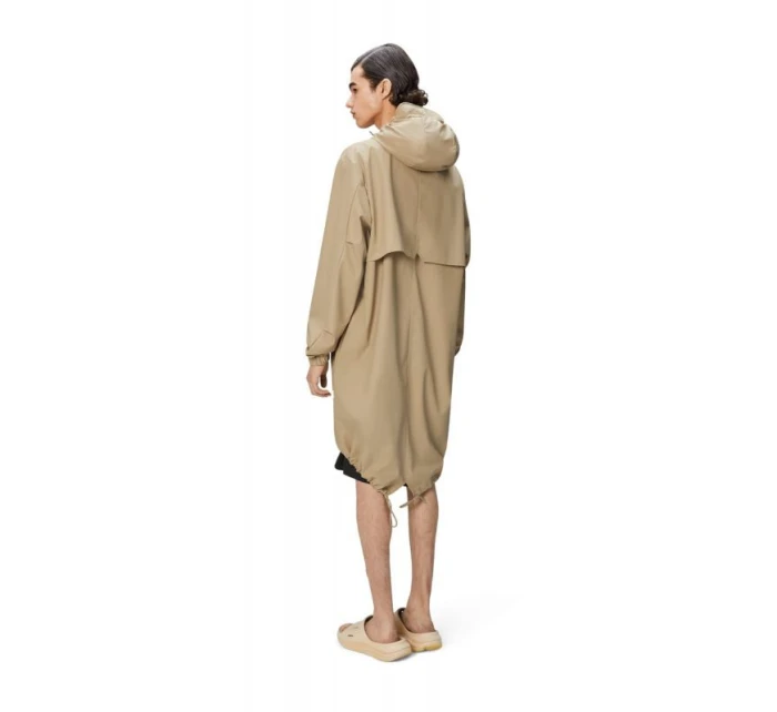 Bunda, mackintosh Rains unisex Fishtail Parka W3 18140 24 SAND